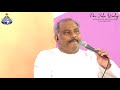 నీతో నా జీవితం సంతోషమే.. neetho na jeevitam pas.john wesley anna live worship song 15 11 2020