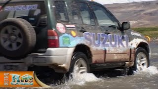 Campaña de Los Andes, SUZUKI GRAND VITARA, RETRO