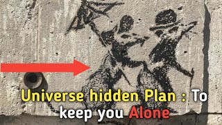 The Universe's Hidden Plan: Why You're Alone in Your Spiritual Journey!