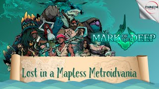 Mark of the Deep | Early Gameplay Impressions for the New Metroidvania Souls-like