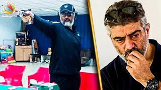 Ajith On fire for Viswasam | Action Sequence | Hot Tamil Cinema News