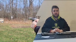 Smith and Wesson 686-3 versus the Colts python: which gun is superior?