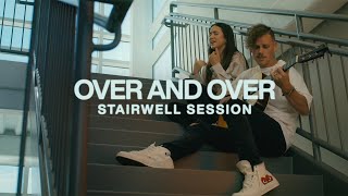 Over Over Stairwell Session ELEVATION RHYTHM