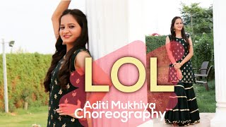 LOL | Wedding Choreography | Ginny Weds Sunny | Vikrant, Yami | Aditi Mukhiya