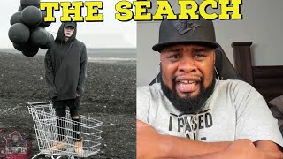 FIRST TIME HEARING!!! NF - The Search (Reaction!!!)