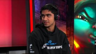 The story behind NA LCS Player nick names and interview with ZionSpartan and Aphromoo | W8D3 S4