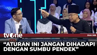 Poligami Harus Izin Atasan, Mustofa Nahrawardaya: Pergub Ini Melindungi Perempuan | Dua Sisi tvOne