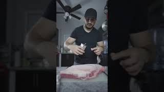 15 HOUR SMOKED BRISKET! #Shorts