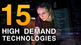 Top 15 High Paying Technologies you should Learn in 2025