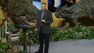 Where Did God Come From - Ken Ham of Answers In Genesis