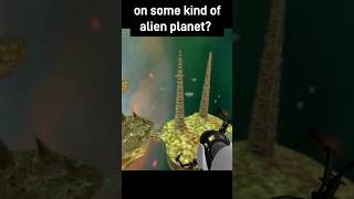 The WEIRD Original Portal Ending