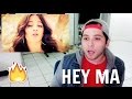 Pitbull, J Balvin & Camila Cabello Hey Ma Reaction