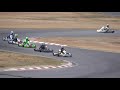 2018 カートレース in suzuka 第2戦 superssクラス 予選ヒート