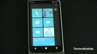 Windows Phone 7 Review