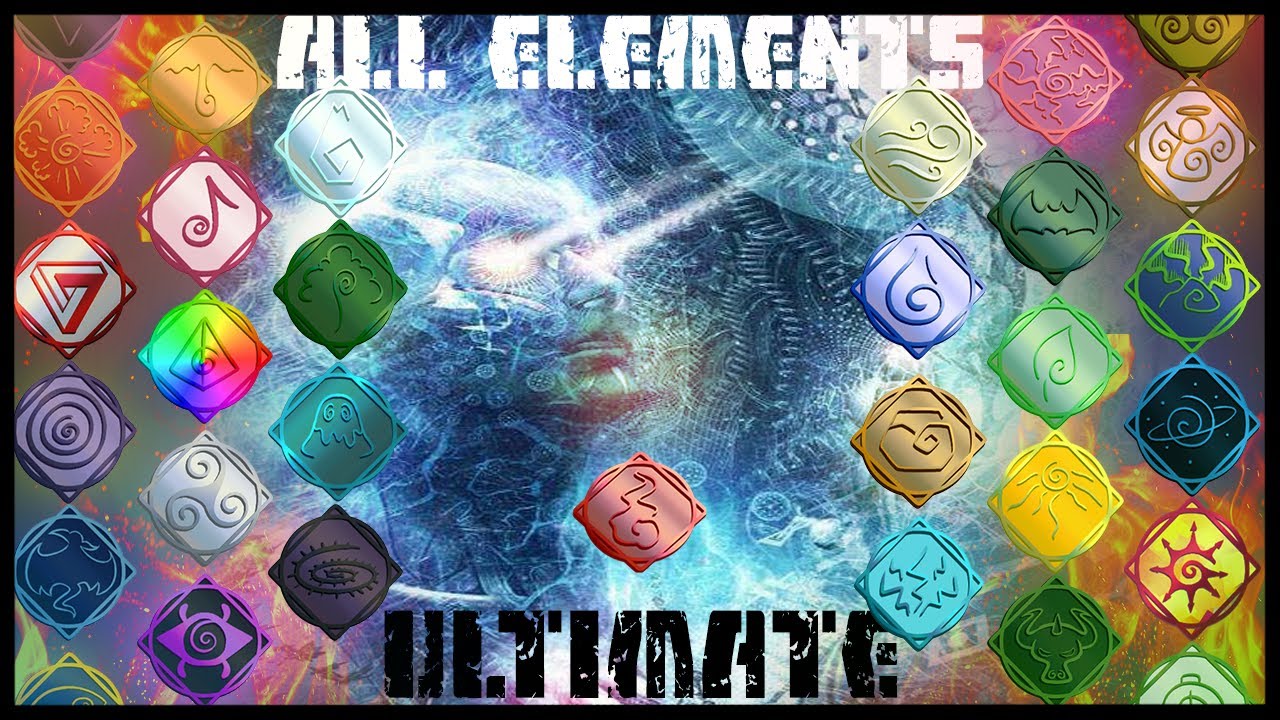 Elemental battlegrounds