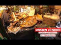 London walks - Borough Market at CLOSING TIME [ 17:30 ] | UNSEEN LONDON