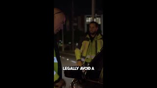 Can You Avoid a DUI Checkpoint!? #Police #Lawyer
