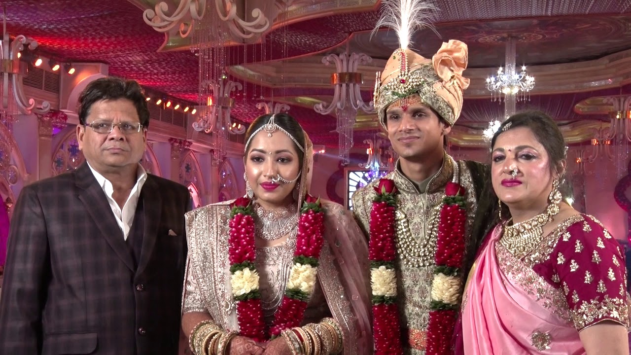 Wedding Highlights Harshit Weds Ishita Youtube