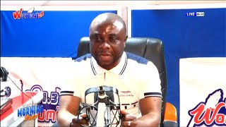 LIVE: Oheneba Nana Asiedu Presents The Wontumi Morning Show | 21/2/25