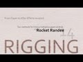 Lesson 14/15 | How To Move from Paper to Adobe After Effects | Rocket Randee Animation Tutorial