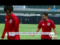 timnas jepang latihan intensif jelang laga kualifikasi piala dunia 2026 lawan indonesia liputan 6