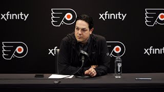 3/7 Trade Deadline: Daniel Briere