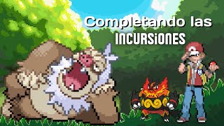 Completando la incursión de PokemonMMO #8 (Parte 1)