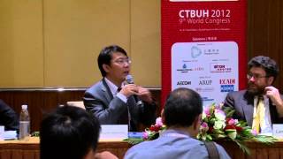 CTBUH 2012 年上海全球会议 - 分会4: 材料进步 问答环节