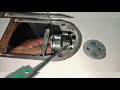 bobbin case shuttle hook setting in tamil used in straight needle power machine sewing tutorial