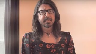 The Real Reason Rockers Can't Stand Foo Fighters's Dave Grohl