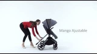 Travel System F80 – Bebesit