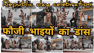 Desh k Jawano ka Jalwa || Dance by Me and ITBP Battalion Team