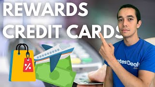 What is a Rewards Credit Card? Tom Church Explains