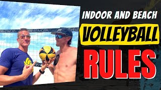 Everything You Need to Know About Volleyball and Volleyball Rules