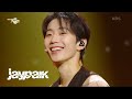 taxi blurr ft. natty of kiss of life jay park 박재범 music bank kbs world tv 240531