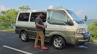 Nissan Vanette | SK22VN | Vanette Lion Face | Mazda Bongo | Nissan Van | R2 Sensor | RF8