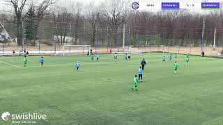 Morshyn winter cup u-13 15.02 СКАЛА МОРШИН VS КАРПАТИ 1