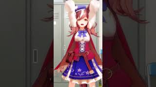 【MMDウマ娘】マチタンでピーマン体操　#shorts