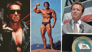 How Arnold Schwarzenegger Achieved the American Dream