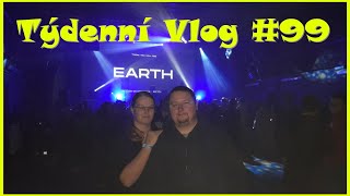 Korin - Týdenní Vlog #99 #weekvlog #vlog #vlogmas (Mikuláš, Koncert Earth Brno, Rožnovský pivovar)