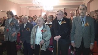 ТВЭл - Торжественное мероприятие посвященное 75-летию битвы под Москвой (06.12.16)