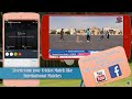 Livestream Cricket Match | YouTube | Facebook |Scorebar | CricHeroes | PrismLive