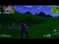 fortnite with gf trying new resolution handcam