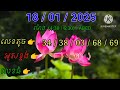 តំរុយឆ្នោតយួន ថ្ងៃទី 18 01 2025 យួន កៀកម៉ោង