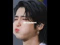 MY PROBLEM 🤗#han#hanjisung#straykids#skz#fyp#stay#quokka#hotedit#tiktok#hannie#cute#kpop#ily