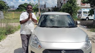 2021 Swift Selling for ONLY 5.90 Lakhs! (Brand New Condition) స్విఫ్ట్ అమ్మబడును ధర 5.90 లక్షలు