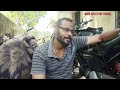 how to bike accelerator raising problem solve in tamil