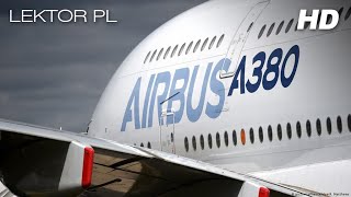 Airbus A380 Tajemnice powiązań inżynieryjnych dokument lektor pl 2008 HD
