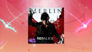 【Arcaea】MERLIN - REDALiCE【BYD譜面】 【作業用】