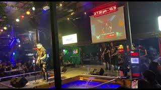 Roy Jeconiah live in caffe prajurit Surabaya KEMBALI